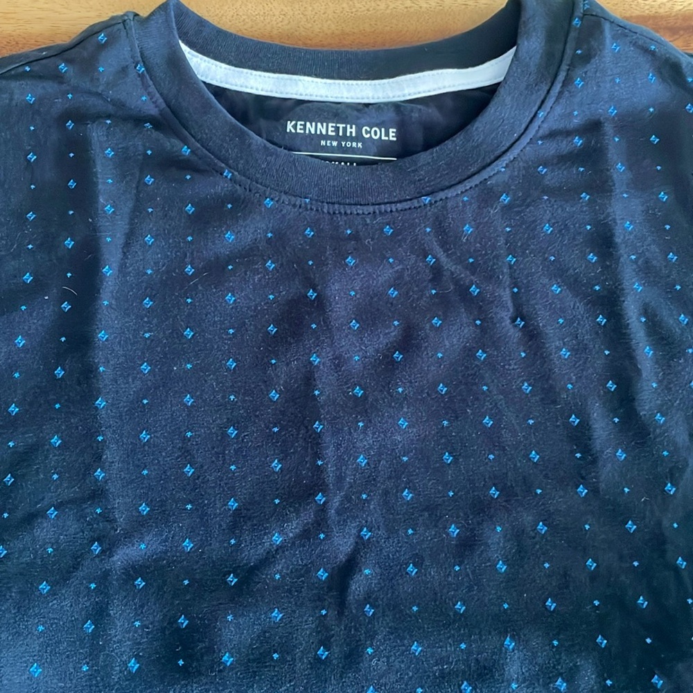 Kenneth Cole new york brand new dress tee